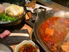 台式麻辣锅-湊湊火锅·茶憩(杭州湖滨银泰in77店)
