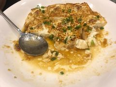客家煎酿豆腐-峰少印宴·私房菜·生猛海鲜·地道水乡菜(万江店)