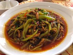 鱼香肉丝-钦善斋(武侯祠店)