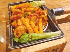 -冰川延边料理·炭烤串(原小木屋店)