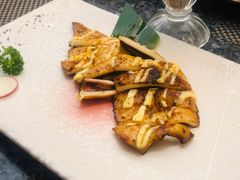 烤鱿鱼-菊上料理(蜀山银泰百货店)