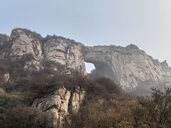 -北京密云天门山风景区
