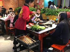 大堂-钢管厂五区小郡肝串串香(南山店)