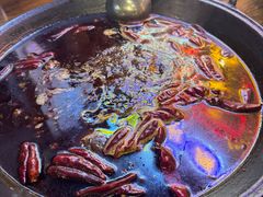 -馋虫重庆火锅(玉林南街店)