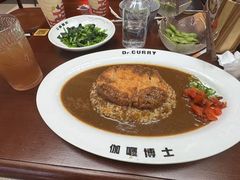 -伽喱博士 Dr.CURRY咖喱饭(太阳宫咖喱店)
