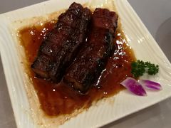 蜜汁叉烧肠-御花园·粤菜·海鲜火锅(中山公园店)