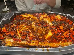 -江边城外烤全鱼(龙德广场店)