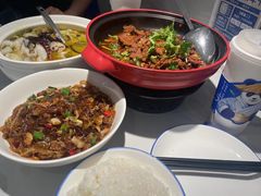 -兰湘子·湘菜小炒(石家庄万象城店)