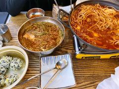 辣汤鸡爪-吴草鸡爪오초닭발韩食堂(融恒盈嘉中心店)
