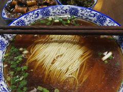 红汤面底-裕兴记•蟹黄面馆(人民广场店)