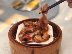 豉汁蒸排骨-顺德人家食府(黄金广场店)