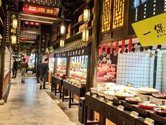 -江南韵·无锡太湖文化体验餐厅(凤凰天街店)