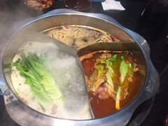 -蜀大侠火锅(古田店)