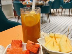 大红袍柠檬茶-豪客来牛排(重庆金源世纪广场1731店 )