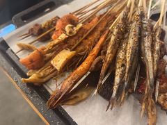 -破店肥哈·东北烧烤(南山保利店)