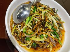 宁式鳝丝-走马楼饭庄(慈城古县城店)