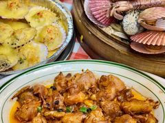 -船梆煮•蒸汽海鲜·炉火烤肉(五四广场店)