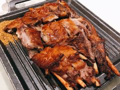 烤羊排-新洪记·丽久饭店(铁西店)