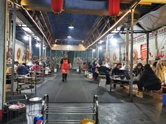 大堂-西昌老号李小肠特色烧烤园(双流店)