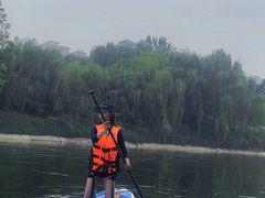 -西安汉城湖景区