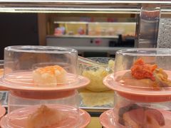 -争鲜回转寿司(太阳宫凯德PLUS店)