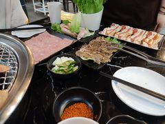 -燚青春泥炉烤肉(东泰店)