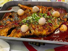 -鱼酷活鱼烤鱼(新世界城店)