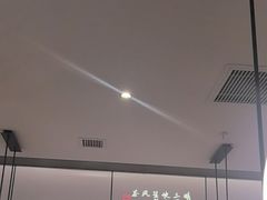 -绿茶餐厅(滨海万达广场店)