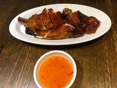 -熠盛粤味·顺德桑拿鸡(永康路店)