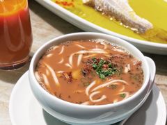 传统片儿川-杭州君悦酒店·湖滨28中餐厅