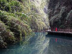 -阿依河景区