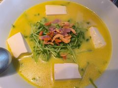 上汤豆苗-禄鼎记·多口味酸菜鱼(侨鑫店)