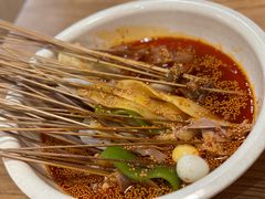 -嘉州叶婆婆钵钵鸡(建设路店)