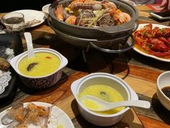 -虾宝贝胶东海鲜·渔家菜(小西天店)