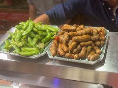 -柿子树炭烤羊腿(金台路店)