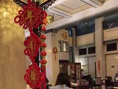 -上海和平饭店茉·莉酒廊 Jasmine Lounge