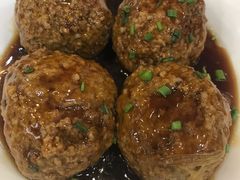 红烧狮子头-大鸭梨烤鸭店(金顶街店)