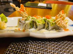 软壳蟹牛油果卷-武藏日本料理(宝安壹方城店)