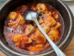 石锅豆腐-外婆家(古墩印象城店)