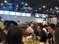 -京朋串屋·烧烤(望京西路总店)