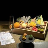 终于去了！只带crush去吃的漂亮料理🥩🍮