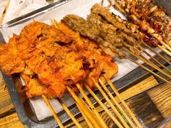 -上亿烧烤海鲜大咖(承德路店)