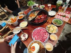 -袁山山重庆火锅(丈八北路店)