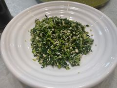 香干马兰头-新聚丰菜馆(太监弄店)