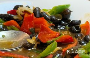 Bamboo Snail Stir-fry