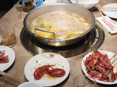-七欣天香辣蟹火锅(上海银亿滨江店)