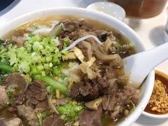 牛杂汤河粉-菜忠潮州牛肉店(岗厦店)