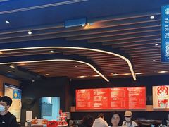 -星巴克(广州南站3层-A5口店)