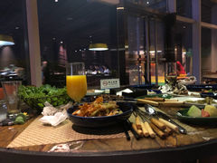 -山港凯悦酒店·BEBA海滩烧烤餐厅酒吧