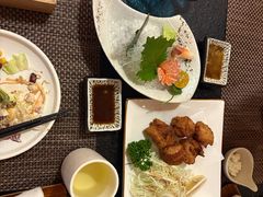 -长崎屋·日本料理·刺身·烧鸟(天河北路店)